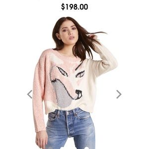 Wilfox Sable Fox Sweater